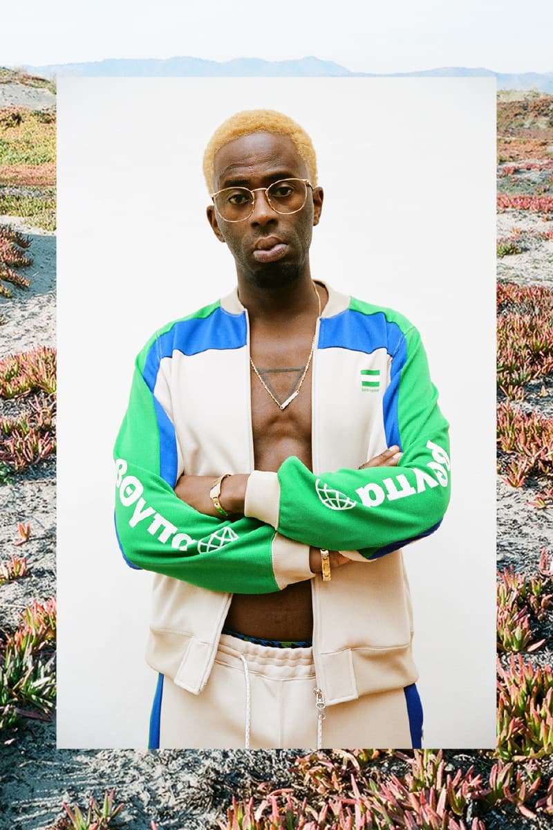 バル2017年春夏コレクションルックブック