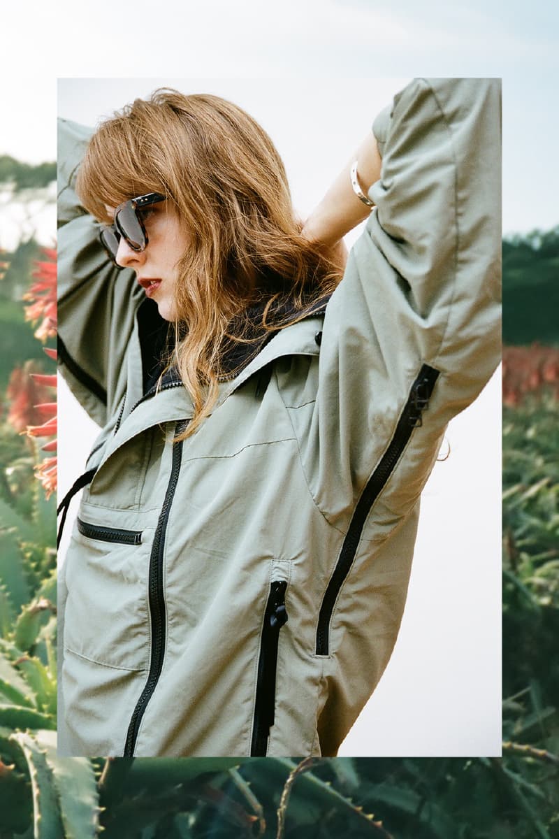 バル2017年春夏コレクションルックブック