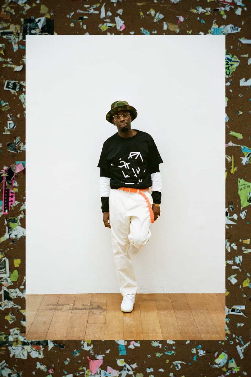 バル2017年春夏コレクションルックブック