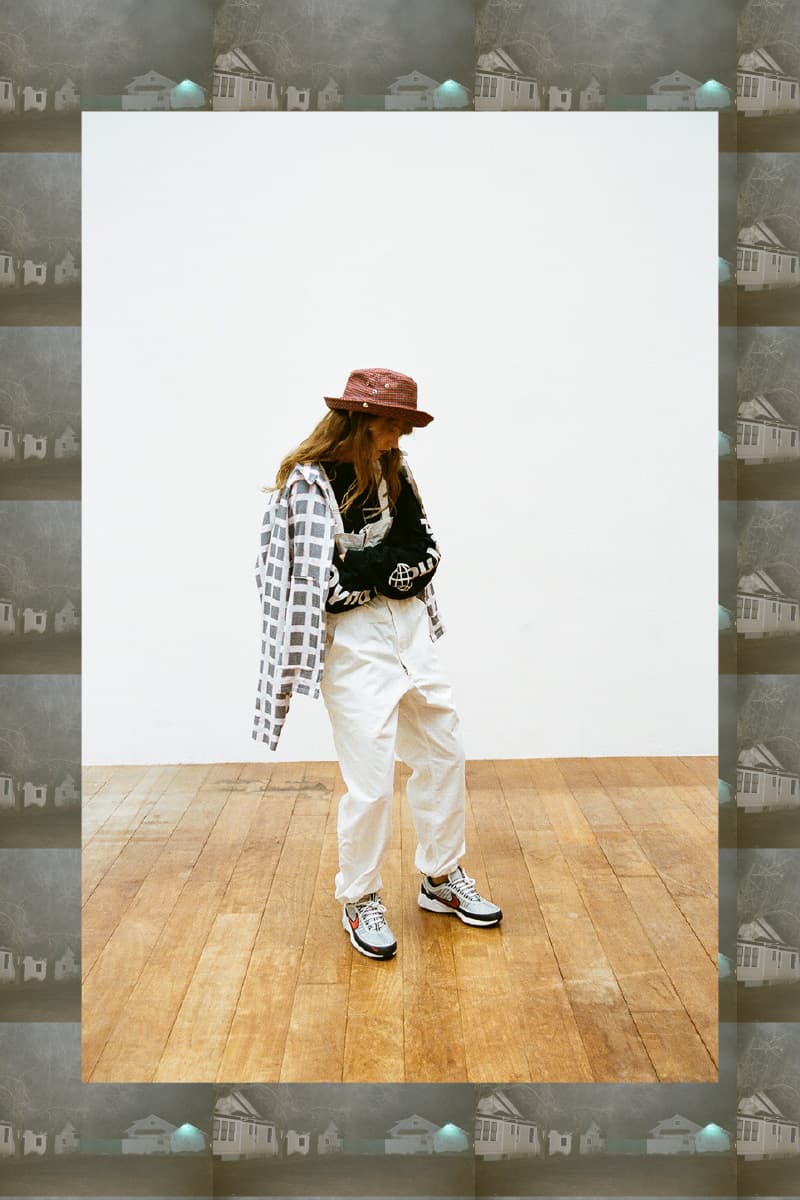 バル2017年春夏コレクションルックブック