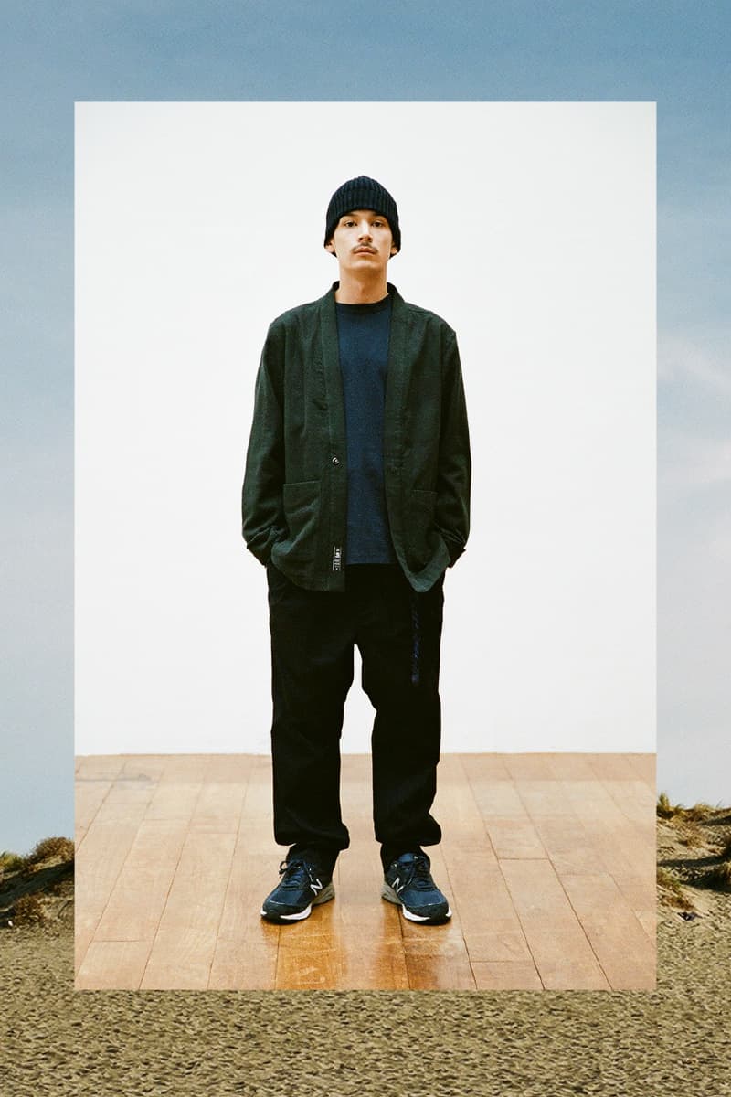 バル2017年春夏コレクションルックブック