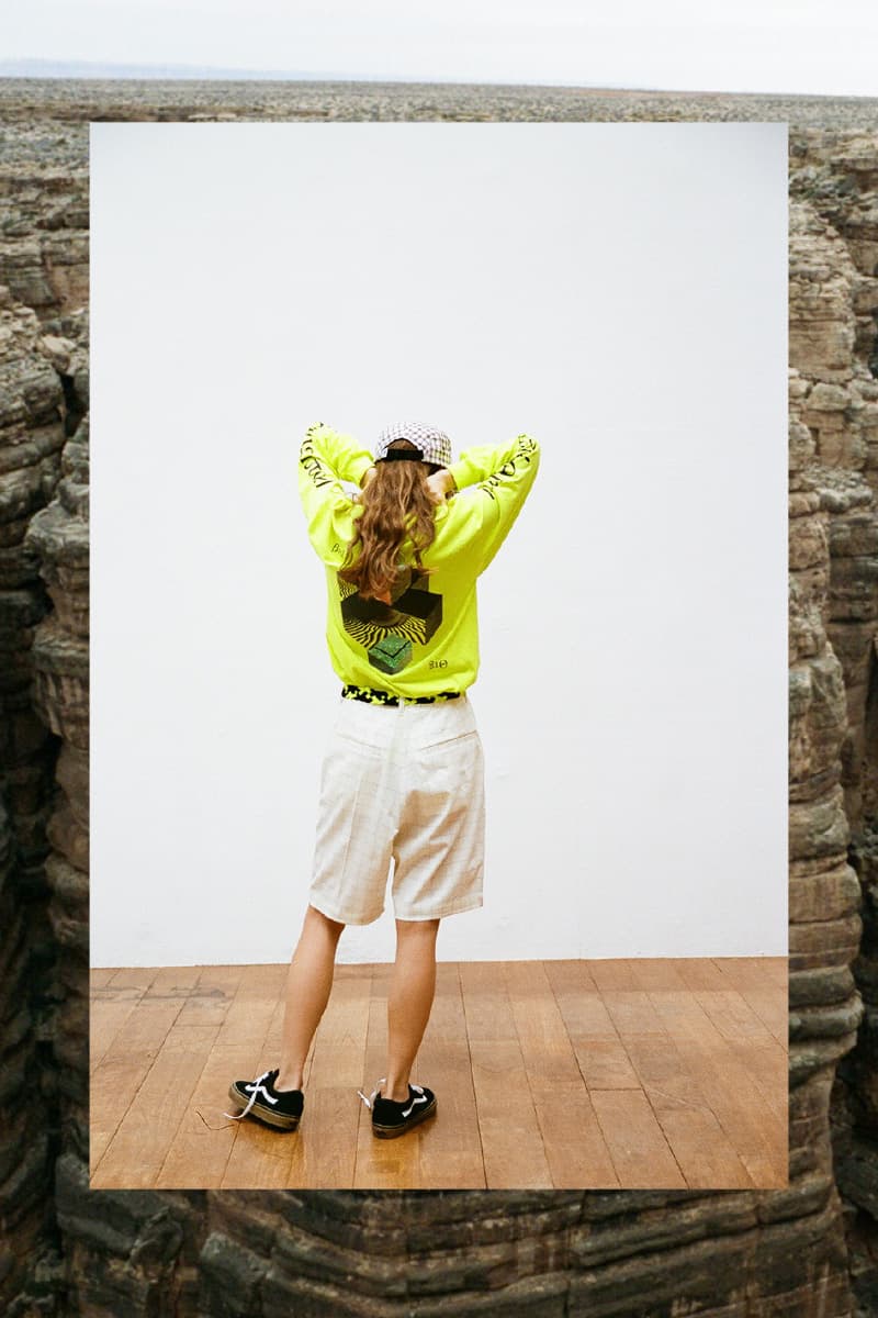 バル2017年春夏コレクションルックブック