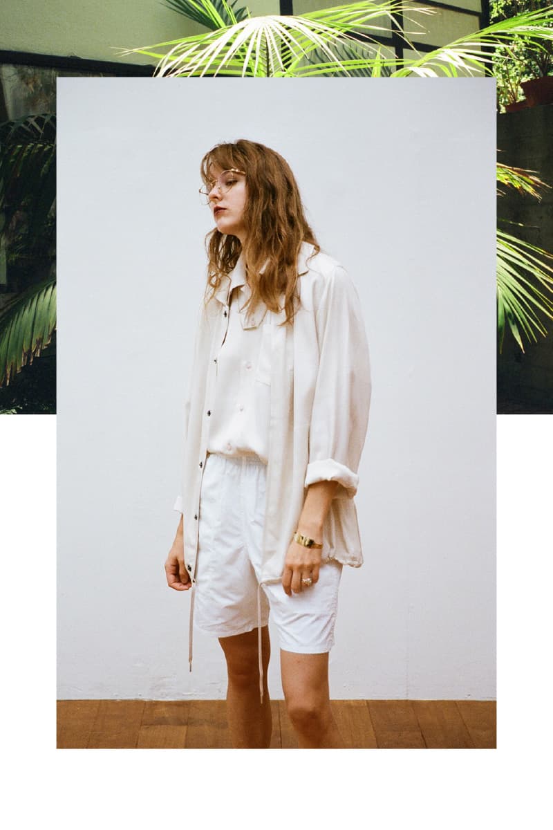 バル2017年春夏コレクションルックブック