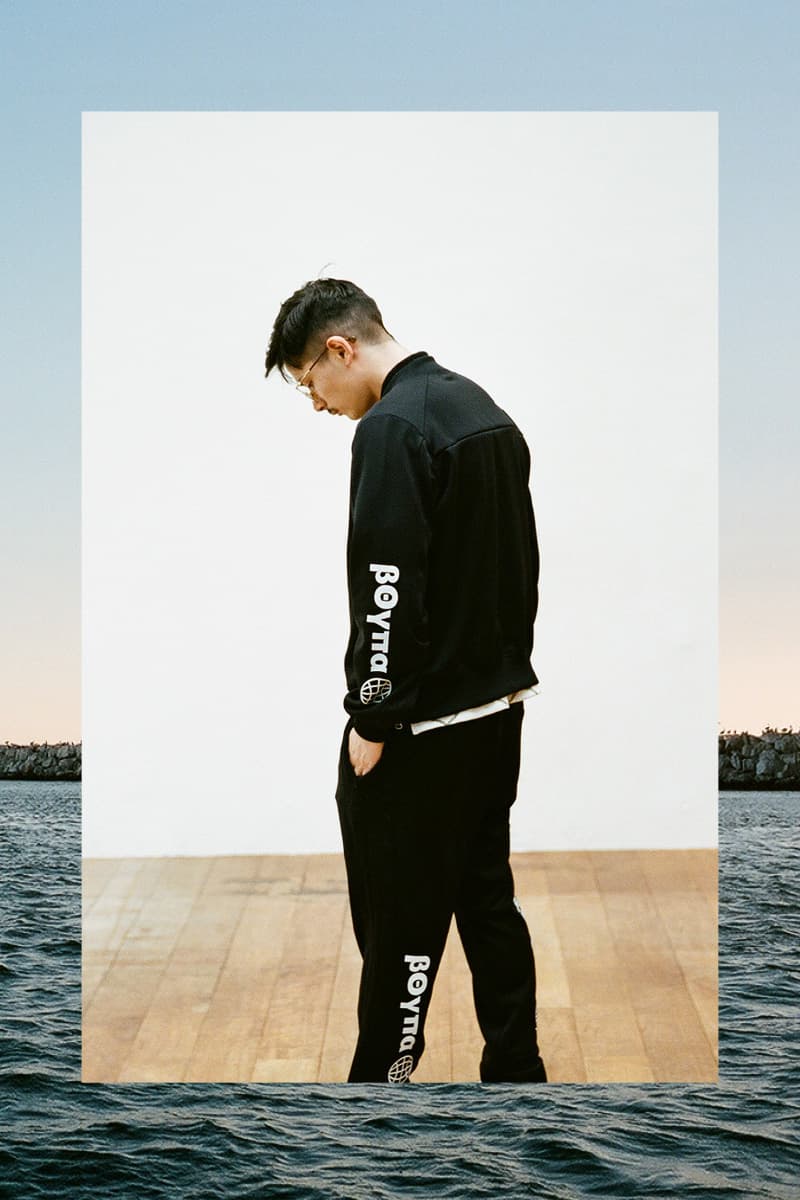 バル2017年春夏コレクションルックブック