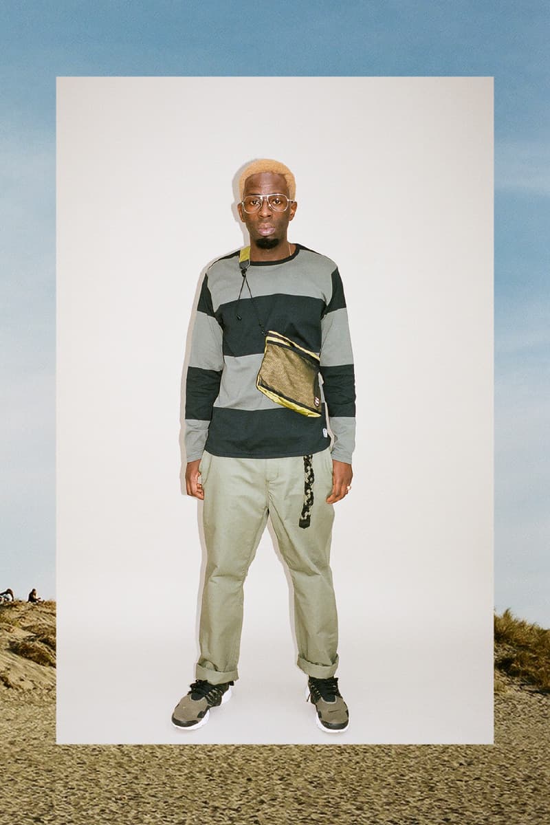 バル2017年春夏コレクションルックブック