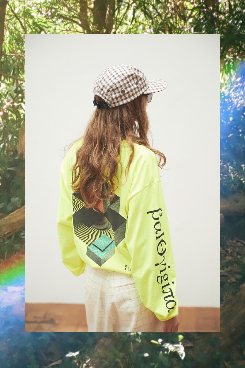 バル2017年春夏コレクションルックブック