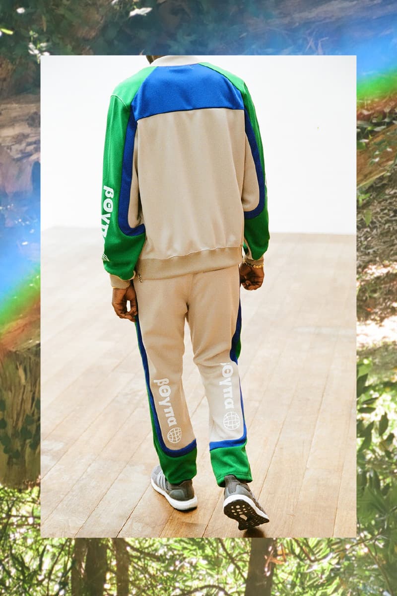 バル2017年春夏コレクションルックブック