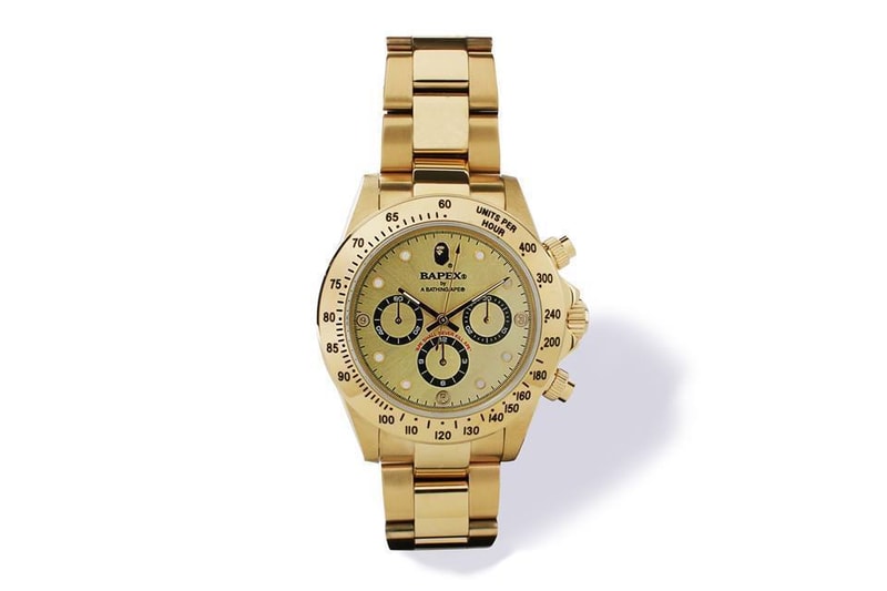 BAPE® が 1ST CAMO TYPE 1 BAPEX® と TYPE 3 BAPEX® をリリース