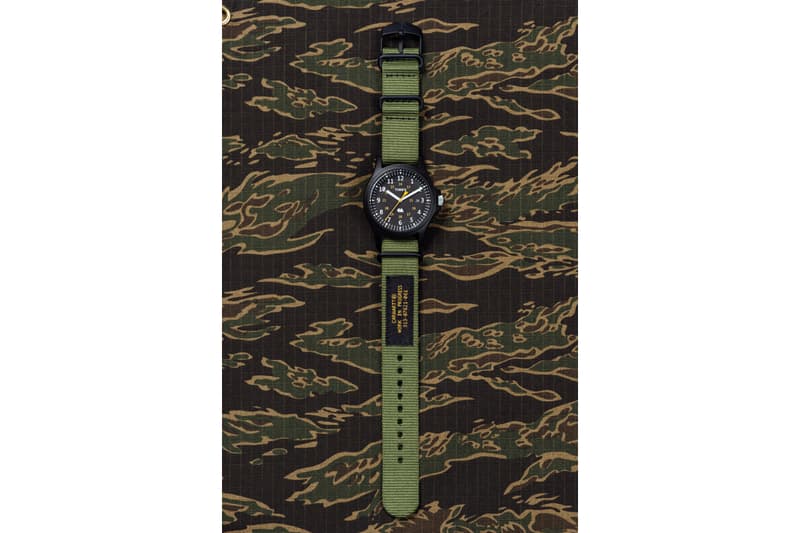 Carhartt WIP x Timex のエクスクルーシヴモデルウォッチが誕生