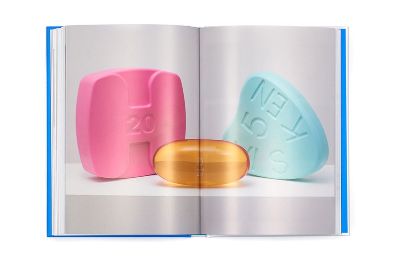 ダミアンハースト　Damien Hirst SCHIZOPHRENOGENESIS