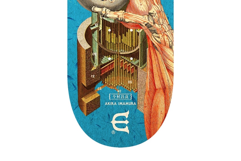 Evisen Skateboards より新たなプロシリーズが登場