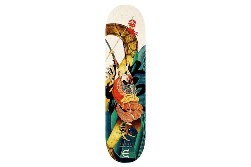 Evisen Skateboards より新たなプロシリーズが登場