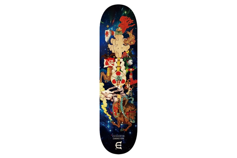 Evisen Skateboards より新たなプロシリーズが登場
