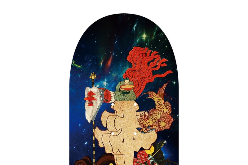 Evisen Skateboards より新たなプロシリーズが登場