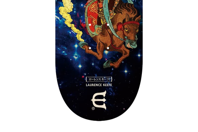 Evisen Skateboards より新たなプロシリーズが登場