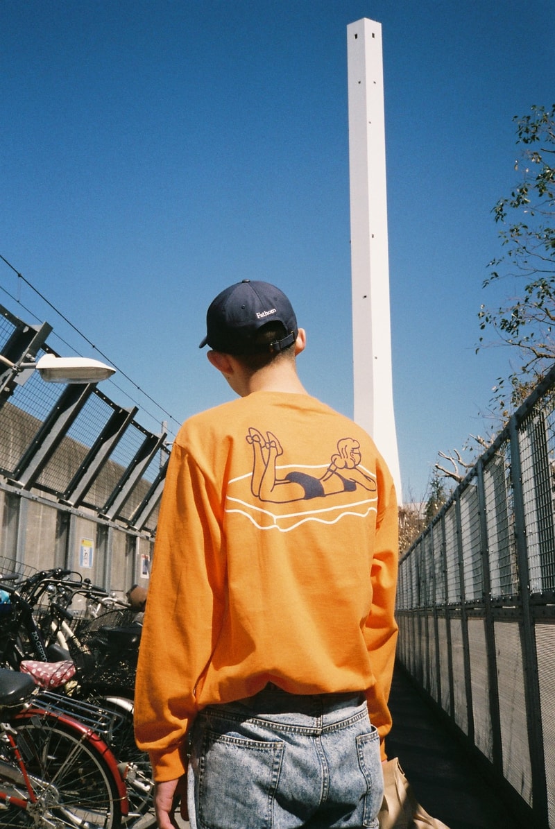 ファゾム x キャロッツ より限定コラボアイテムが登場