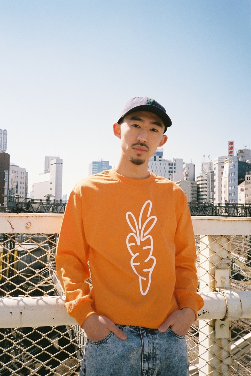 ファゾム x キャロッツ より限定コラボアイテムが登場