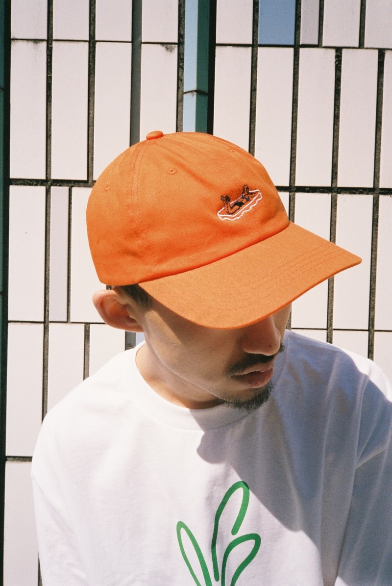 ファゾム x キャロッツ より限定コラボアイテムが登場