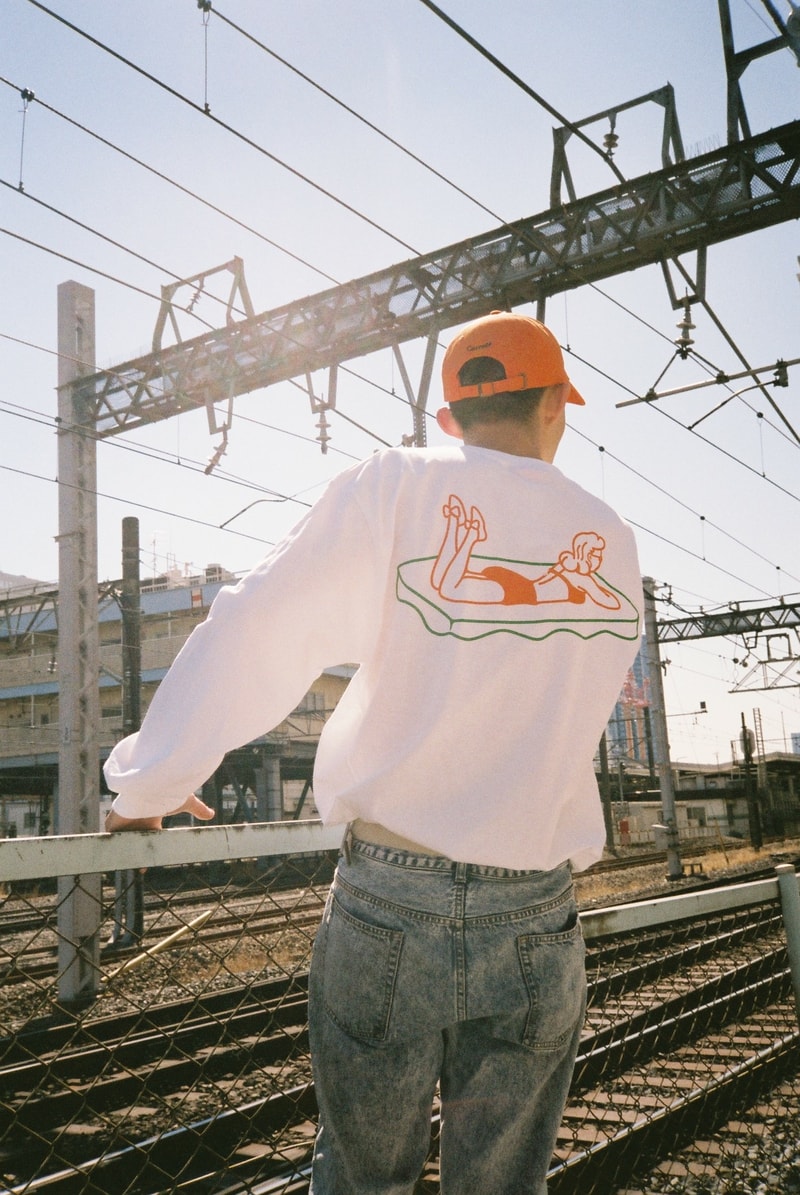 ファゾム x キャロッツ より限定コラボアイテムが登場