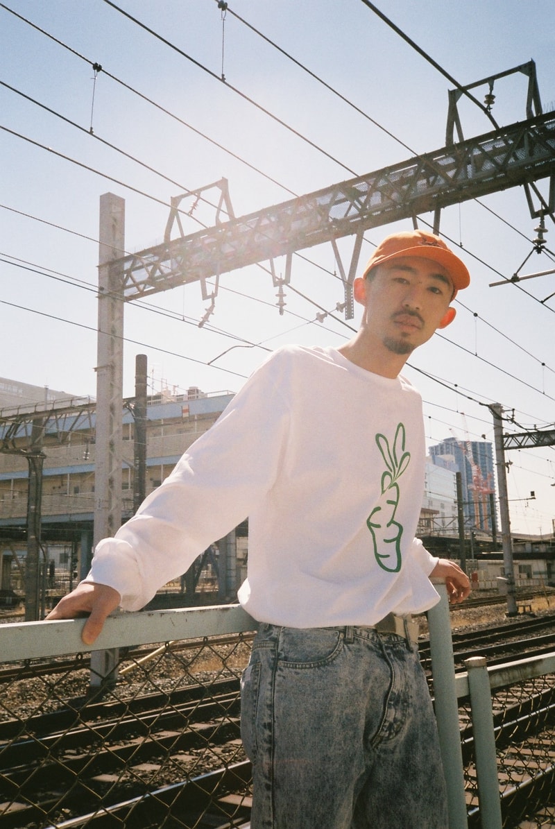 ファゾム x キャロッツ より限定コラボアイテムが登場