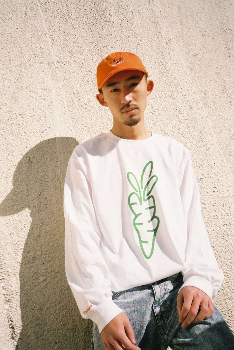 ファゾム x キャロッツ より限定コラボアイテムが登場