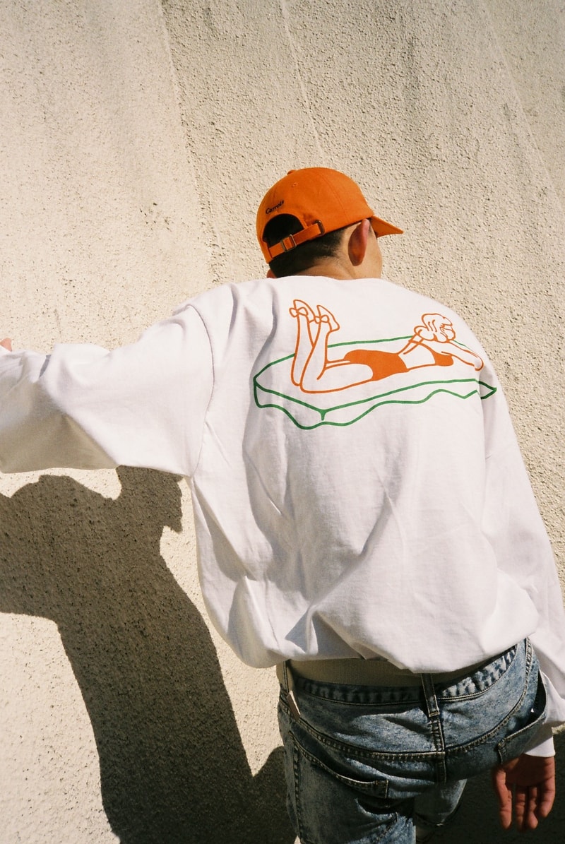 ファゾム x キャロッツ より限定コラボアイテムが登場