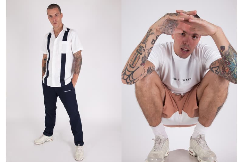 Grind London 2017年春夏 ルックブック