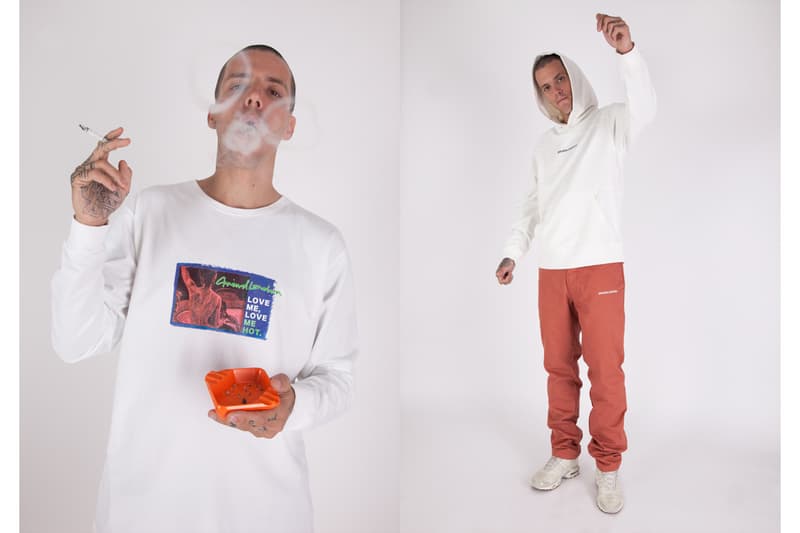 Grind London 2017年春夏 ルックブック