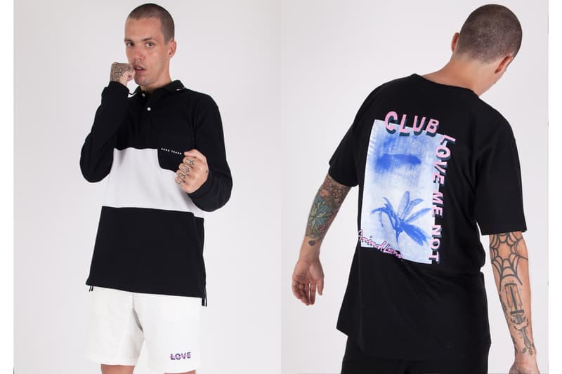 Grind London 2017年春夏 ルックブック