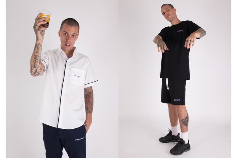 Grind London 2017年春夏 ルックブック