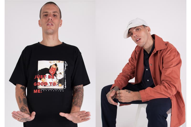 Grind London 2017年春夏 ルックブック