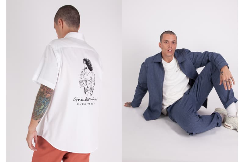 Grind London 2017年春夏 ルックブック