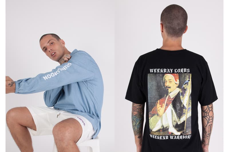 Grind London 2017年春夏 ルックブック