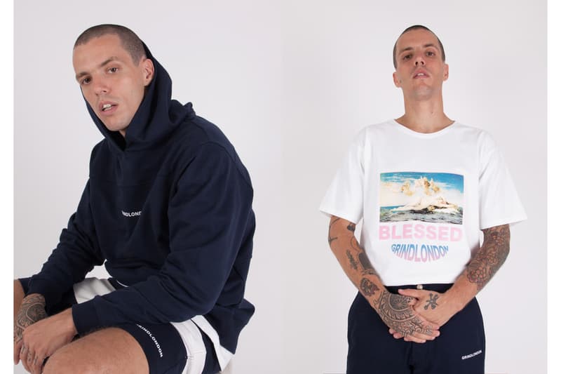 Grind London 2017年春夏 ルックブック