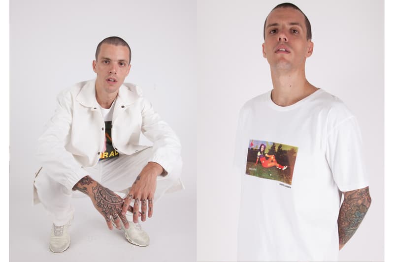 Grind London 2017年春夏 ルックブック