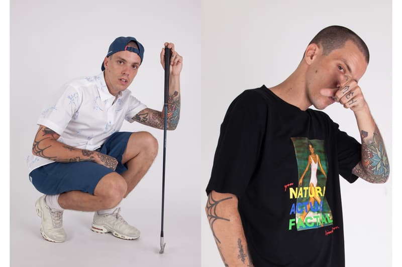 Grind London 2017年春夏 ルックブック