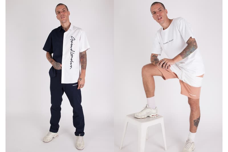 Grind London 2017年春夏 ルックブック