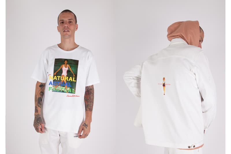 Grind London 2017年春夏 ルックブック