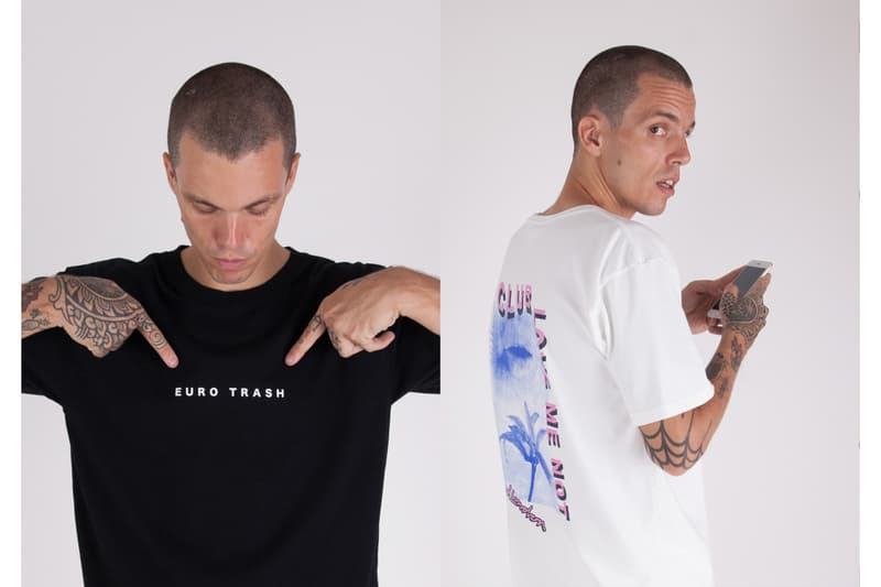 Grind London 2017年春夏 ルックブック