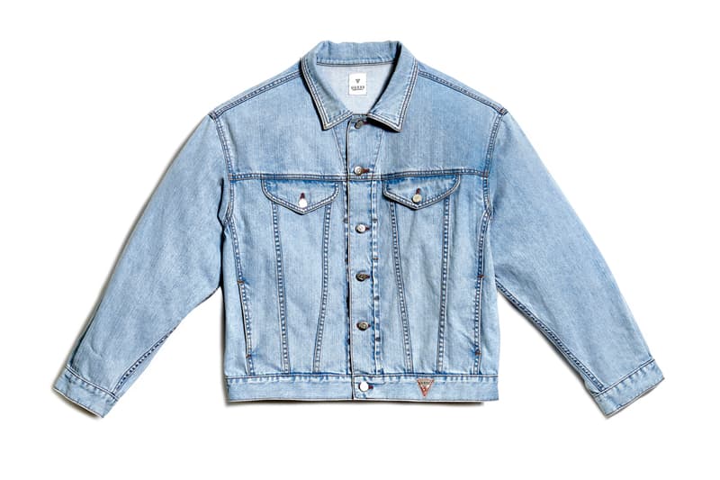 エイサップ・ロッキー とGUESS Originals のコラボアイテム全ルック