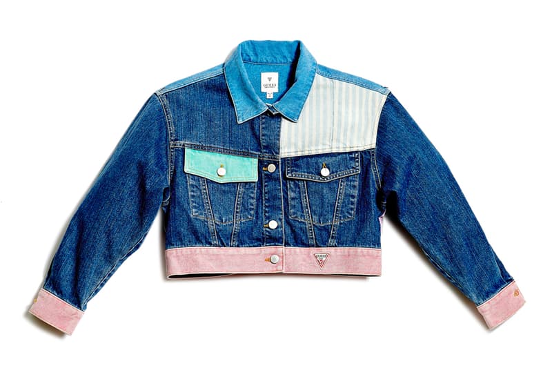 エイサップ・ロッキー とGUESS Originals のコラボアイテム全ルック