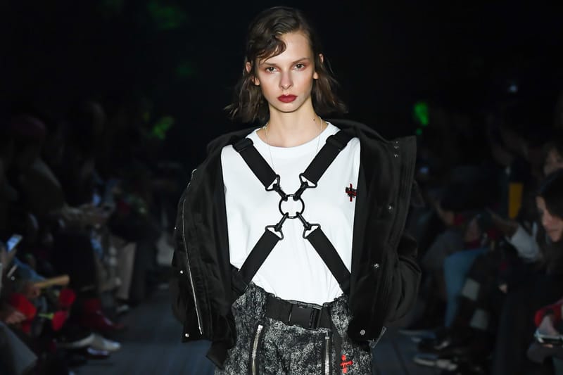 Growing Pains 2017年秋冬コレクション