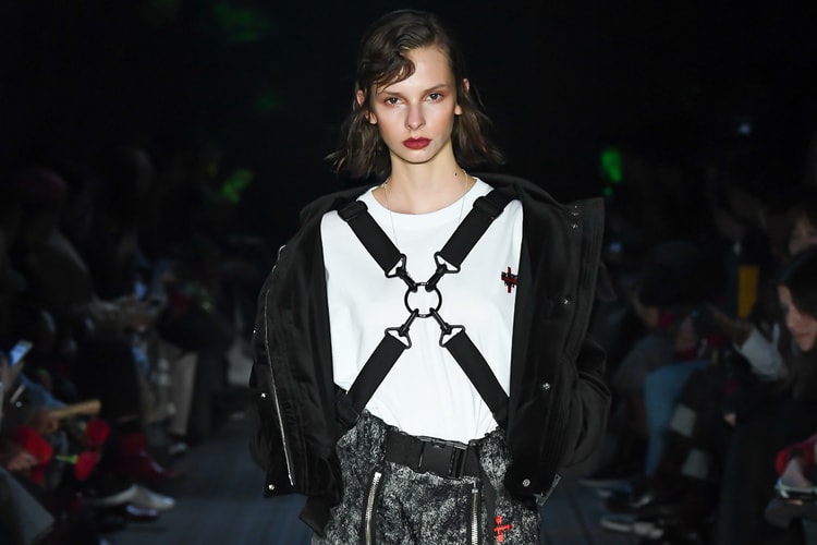 Growing Pains 2017年秋冬コレクション