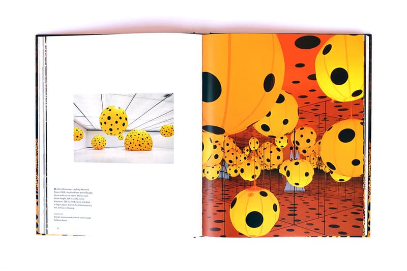 Yayoi Kusama Infinity Mirrors 草間彌生 無限の鏡の部屋