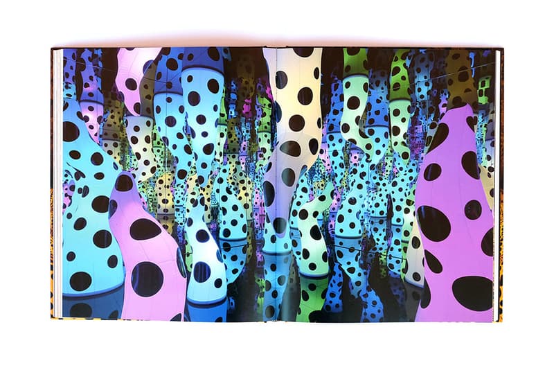 Yayoi Kusama Infinity Mirrors 草間彌生 無限の鏡の部屋