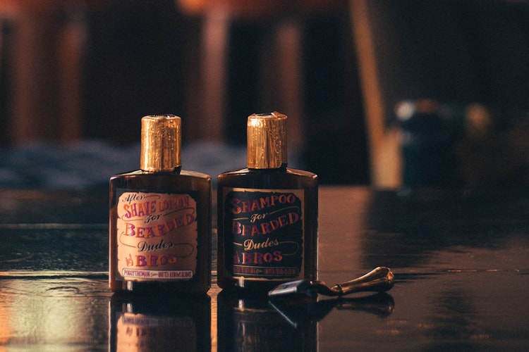 小木“Poggy”基史プロデュース POGGYTHEMAN for BEARDED BROS