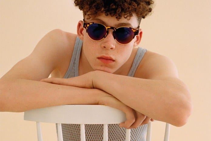 SUPER BY RETROSUPERFUTURE 2017年スプリングコレクション