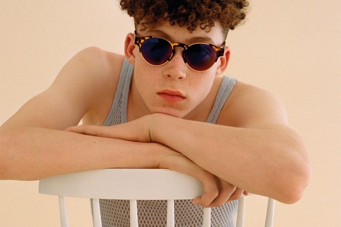 SUPER BY RETROSUPERFUTURE 2017年スプリングコレクション