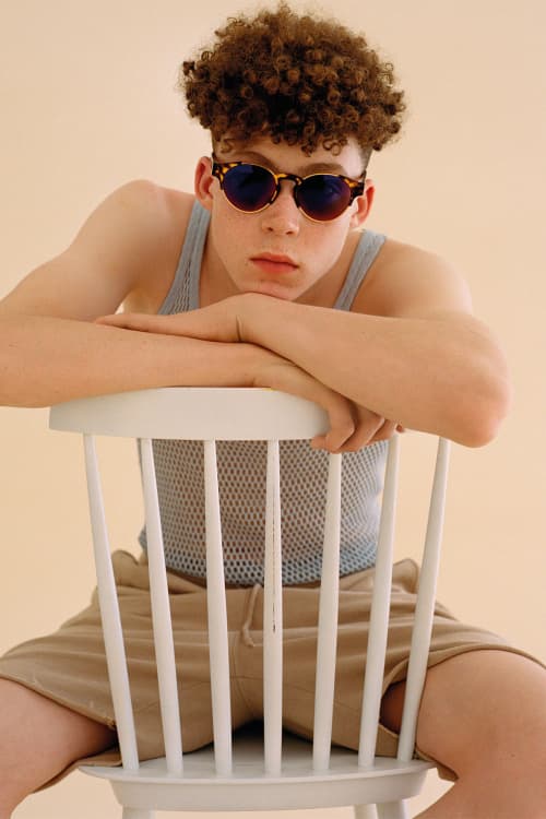 スーパー バイ レトロスーパーフューチャー 2017年スプリングコレクション