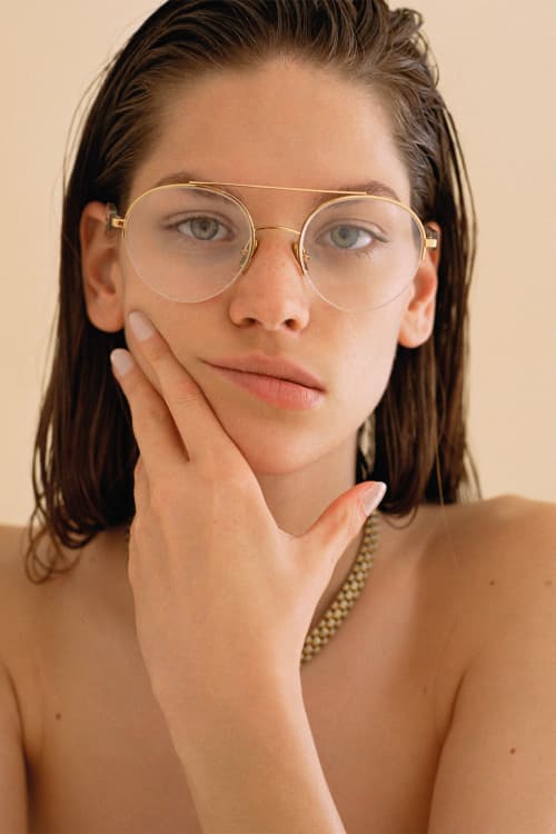 スーパー バイ レトロスーパーフューチャー 2017年スプリングコレクション